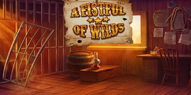 Unleash the Wild West in Slot Game A Fistful of Wilds