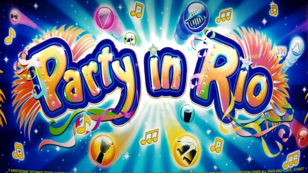 Party in Rio Slots