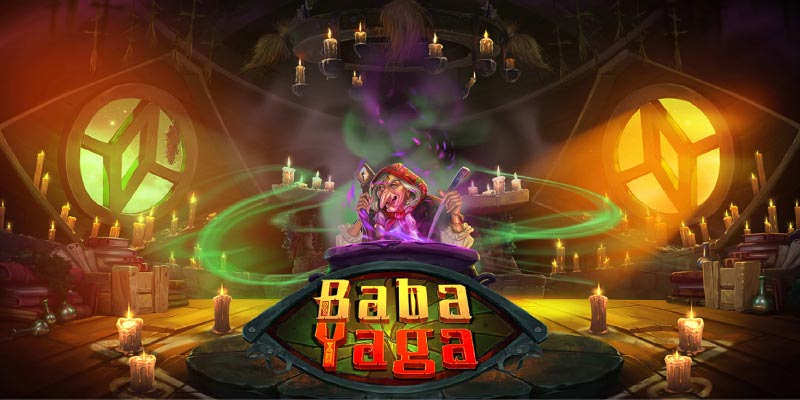 Enter the Bewitched Forest of the Baba Yaga Slot