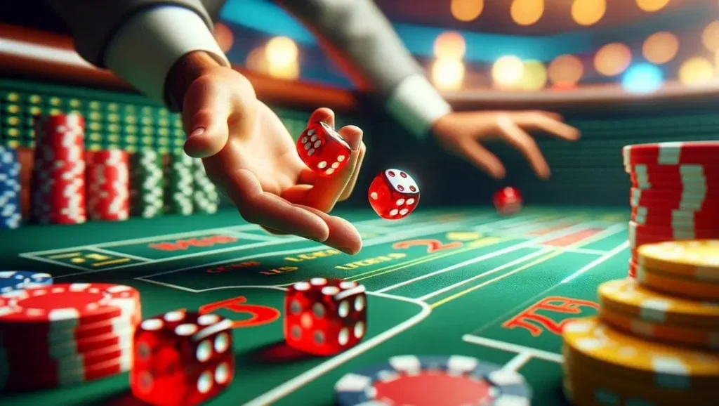Highroller Double Dice Slots
