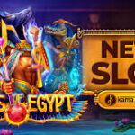 Game Oldman Egypt Slot