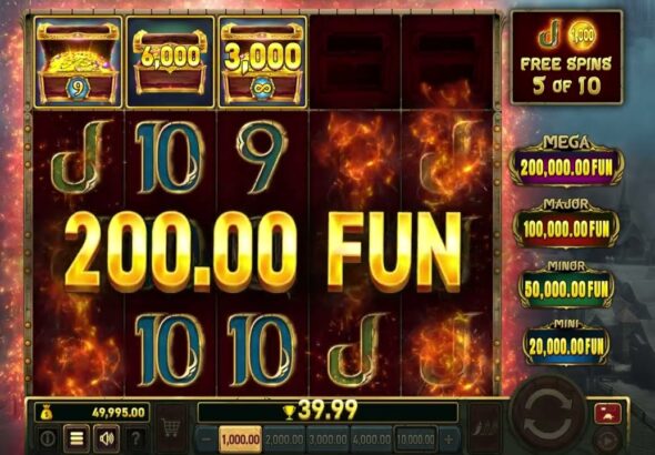 Slot Game Book of Jurassic