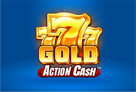 777 Gold Action Cash Slots