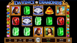 Age of Da Vinci Slots