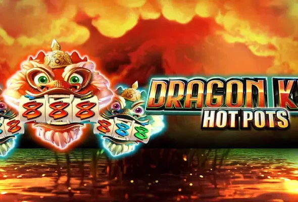 Discover Dragon King Hot Pots Slot: Myth & Flavor Unite